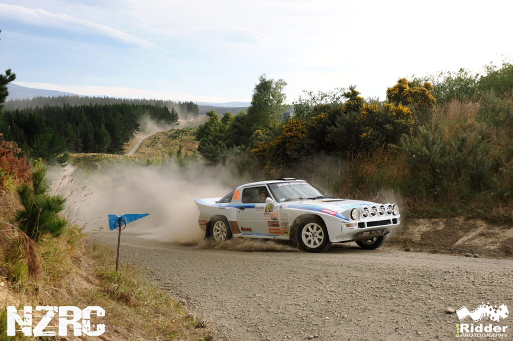 Who were the unsung performers at Otago Rally?