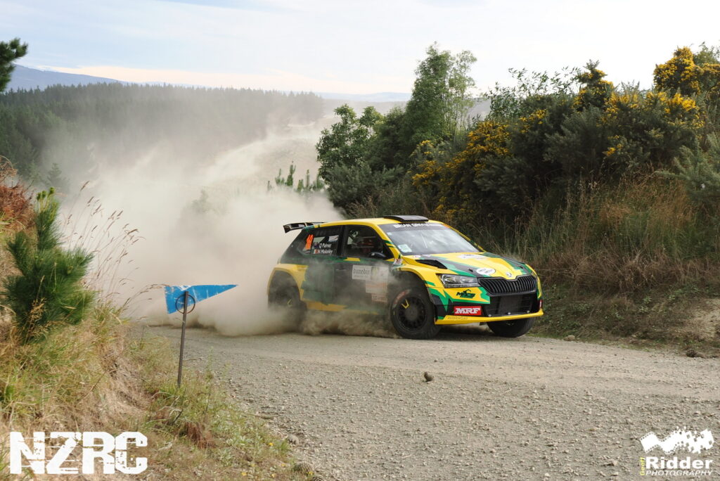 Palmer chasing sponsors for South Island rounds