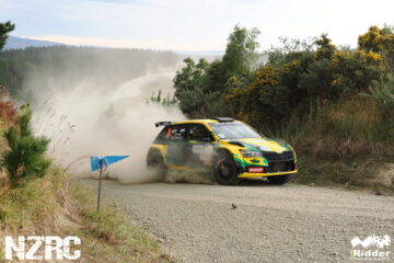 Palmer chasing sponsors for South Island rounds