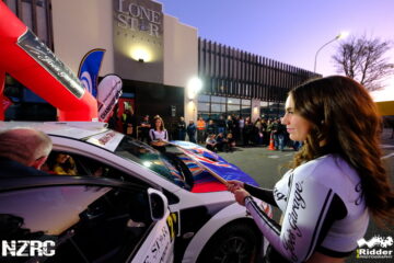 Significant changes for this year’s Canterbury Rally