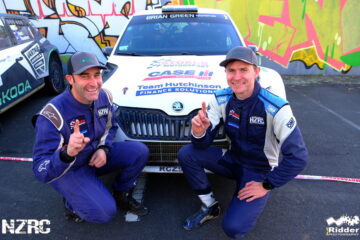 Entries confirmed for Lone Star Rally Canterbury