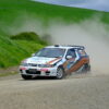 Warren returns to championship in Suzuki Swift