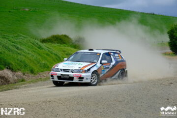 Warren returns to championship in Suzuki Swift