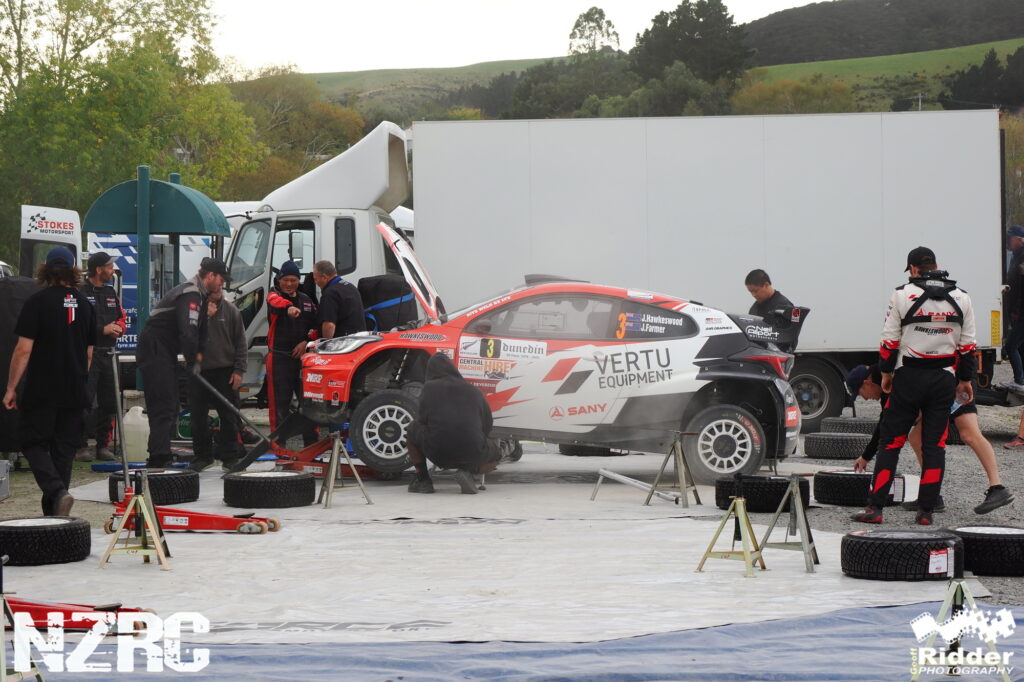 Lone Star Rally Canterbury preview