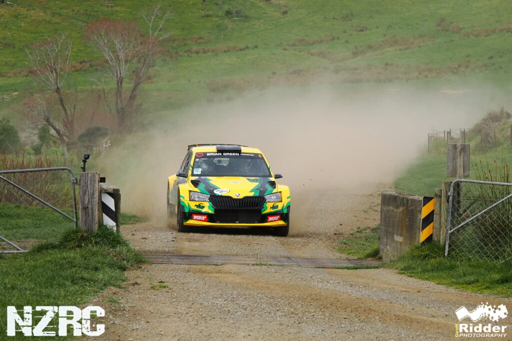 Who were the unsung performers at Lone Star Rally Canterbury?