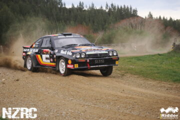 Ayson’s season likely over after engine fail