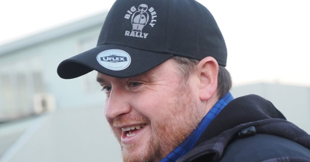 Macdonald relates rallying to his ice hockey background