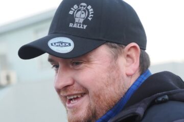 Macdonald relates rallying to his ice hockey background