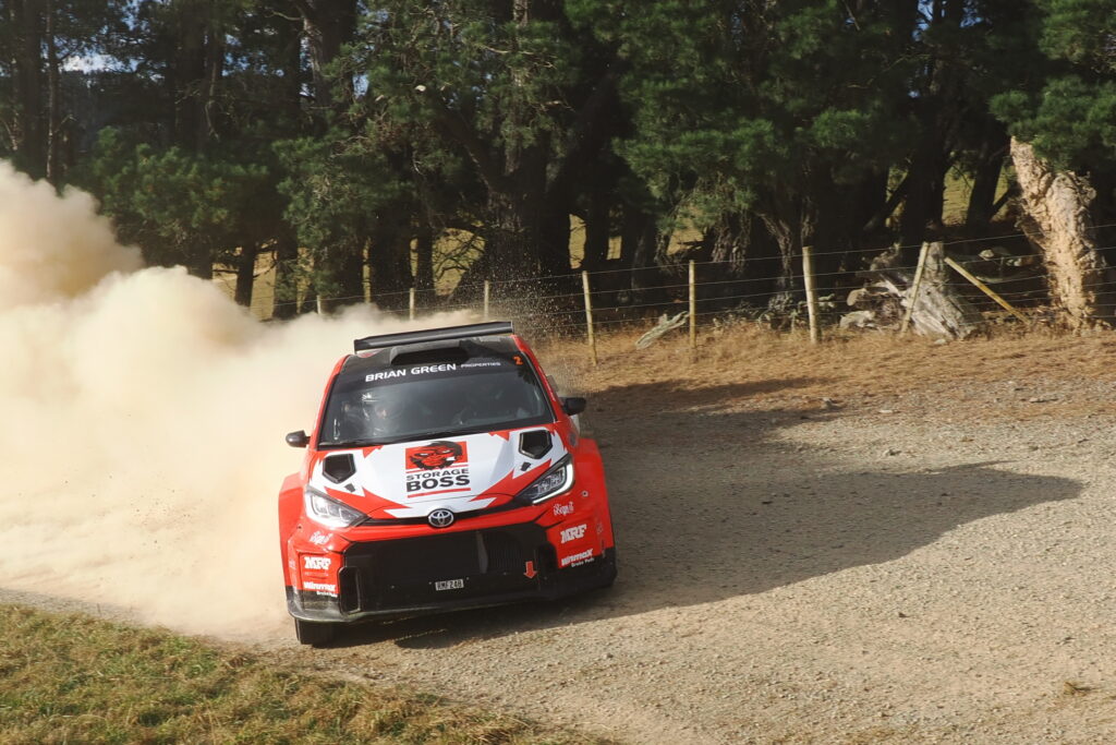 MRF extends deal for 2027, adds Rally Challenge classes