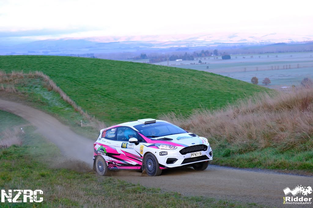 Clendon makes NZRC return at Hawke's Bay