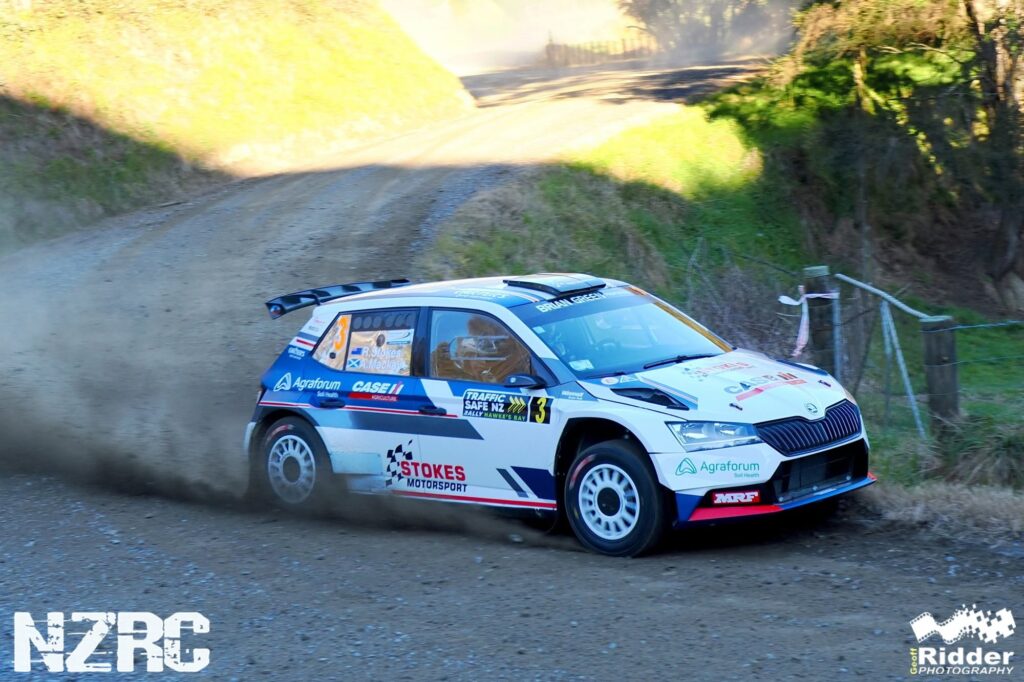 Leading drivers all praise for Hawke's Bay Car Club