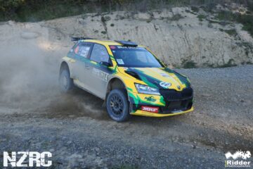 Vertex Lubricants International Rally Whangarei preview